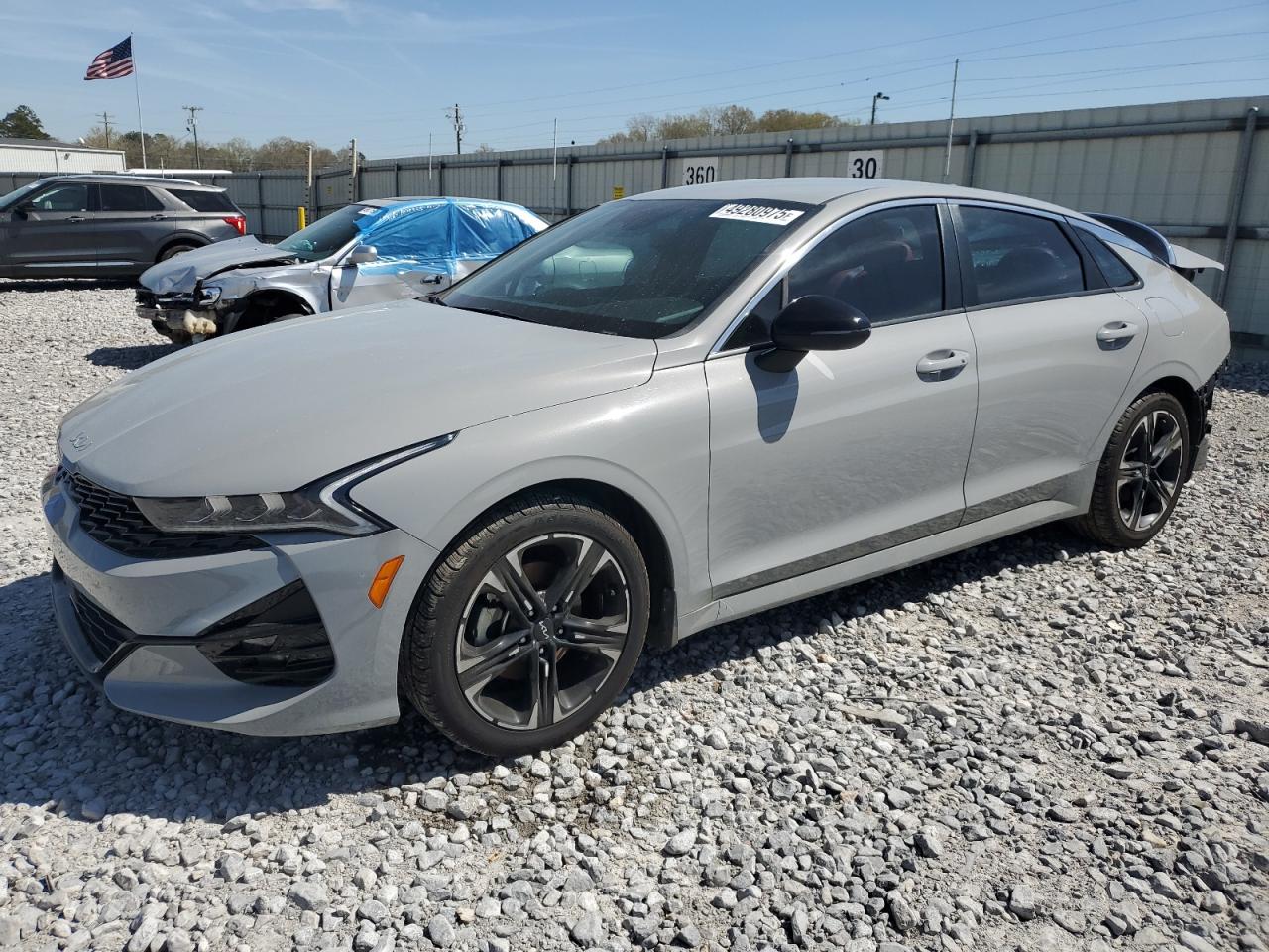 KIA K5 GT LINE 2023