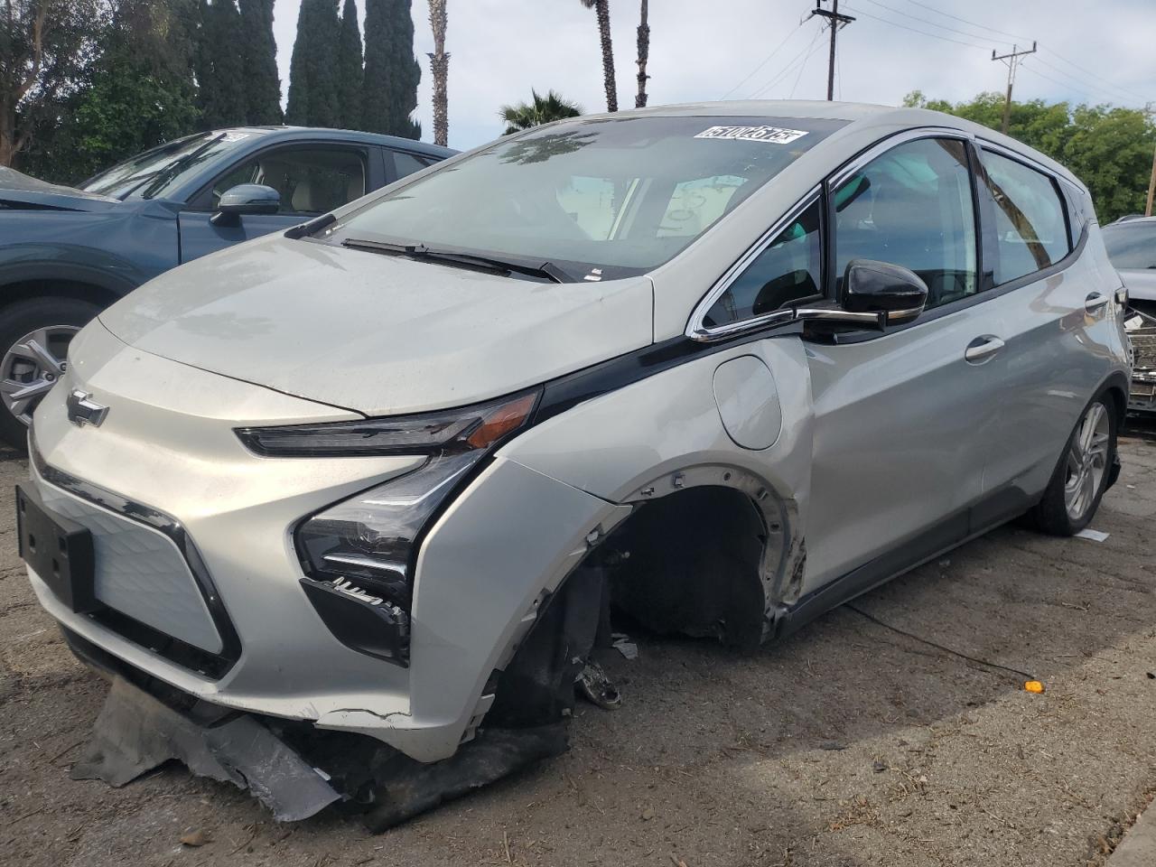 CHEVROLET BOLT EV 1L 2023