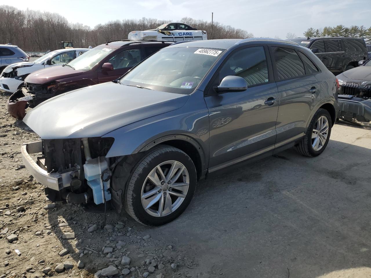 AUDI Q3 PREMIUM 2017
