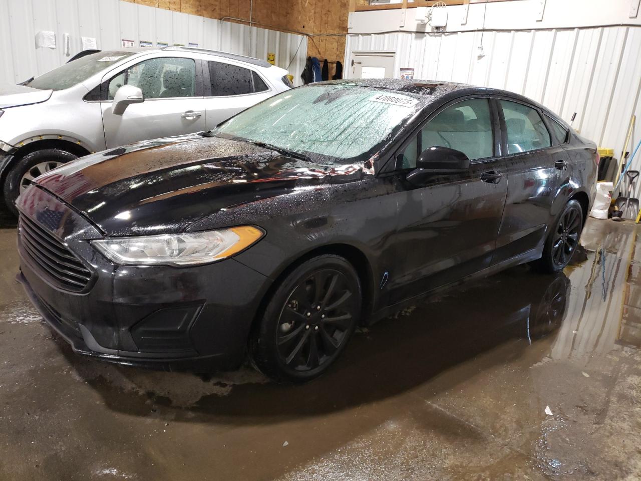 FORD FUSION SE 2019
