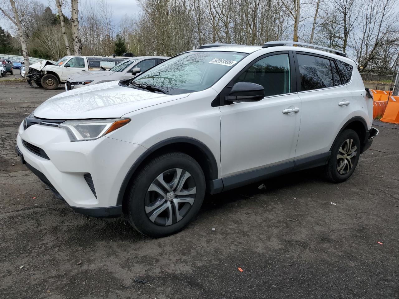 TOYOTA RAV4 2017