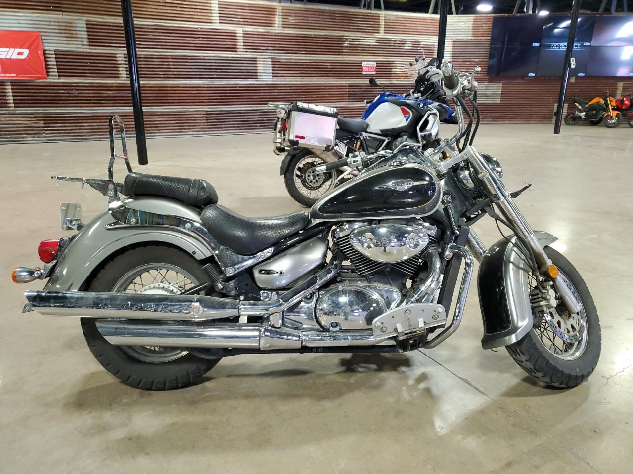 SUZUKI C50 2005