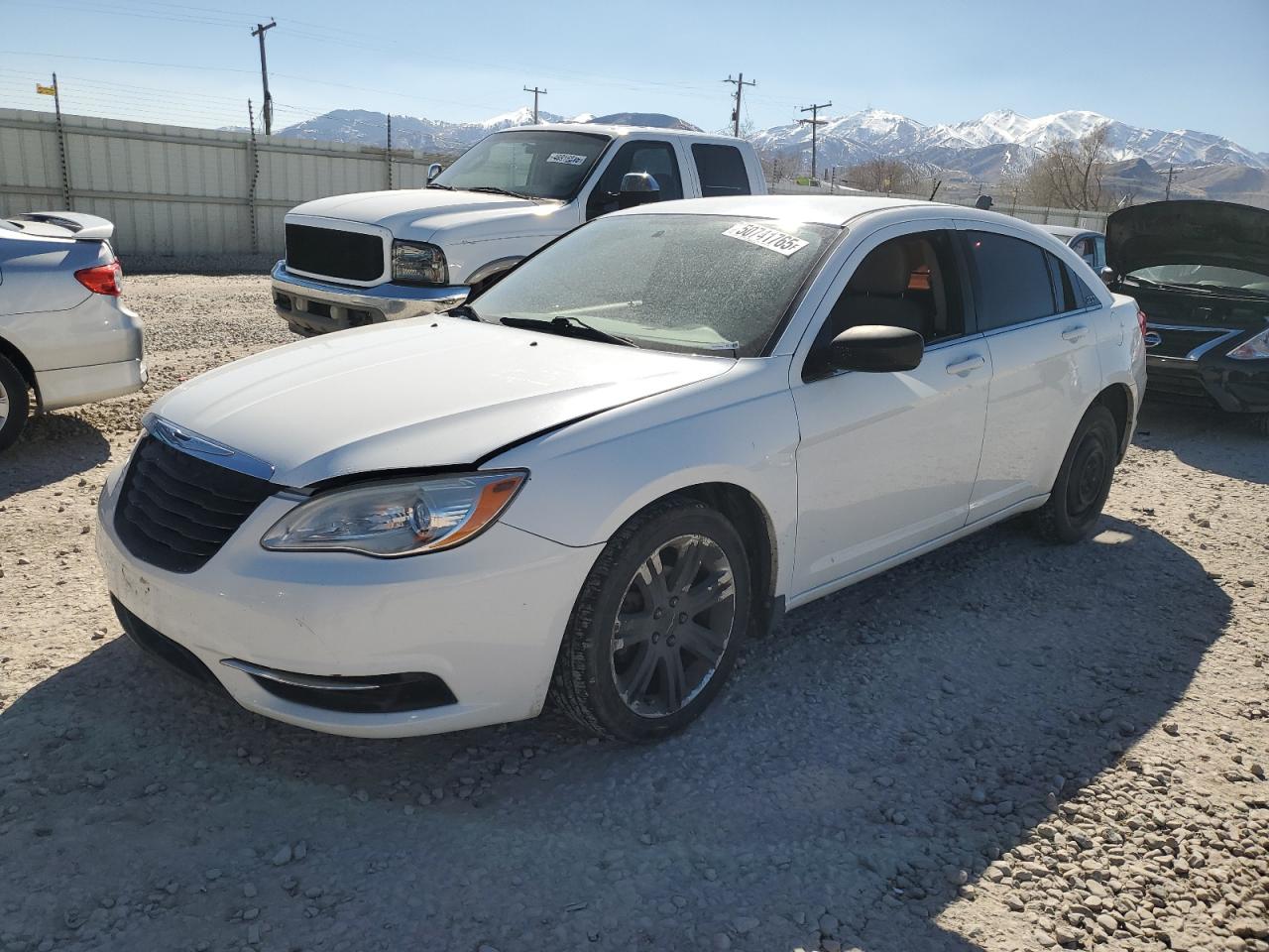 CHRYSLER 200 2011