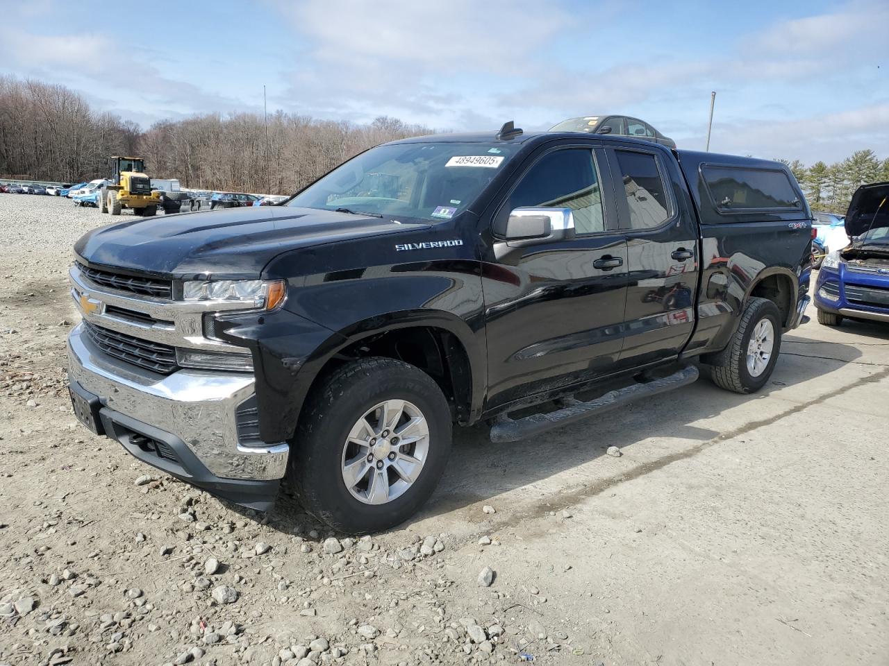 CHEVROLET SILVERADO 2019