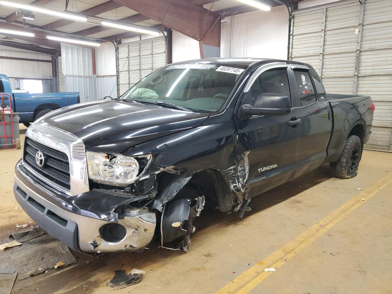 TOYOTA TUNDRA DOU 2008