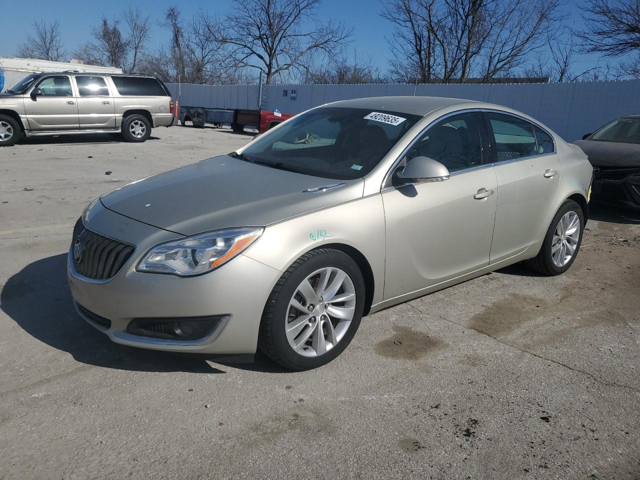BUICK REGAL 2016
