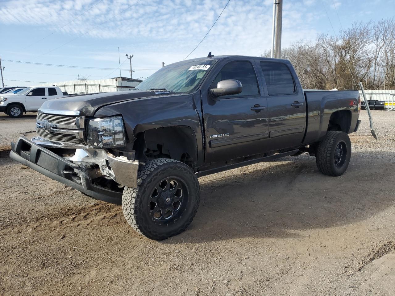 CHEVROLET SILVERADO 2011