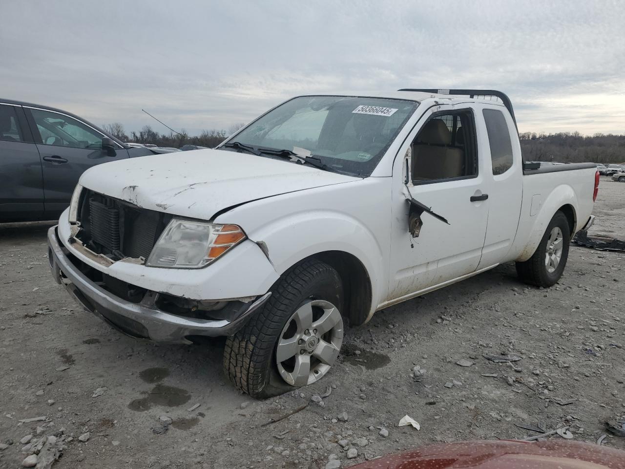 NISSAN FRONTIER 2011