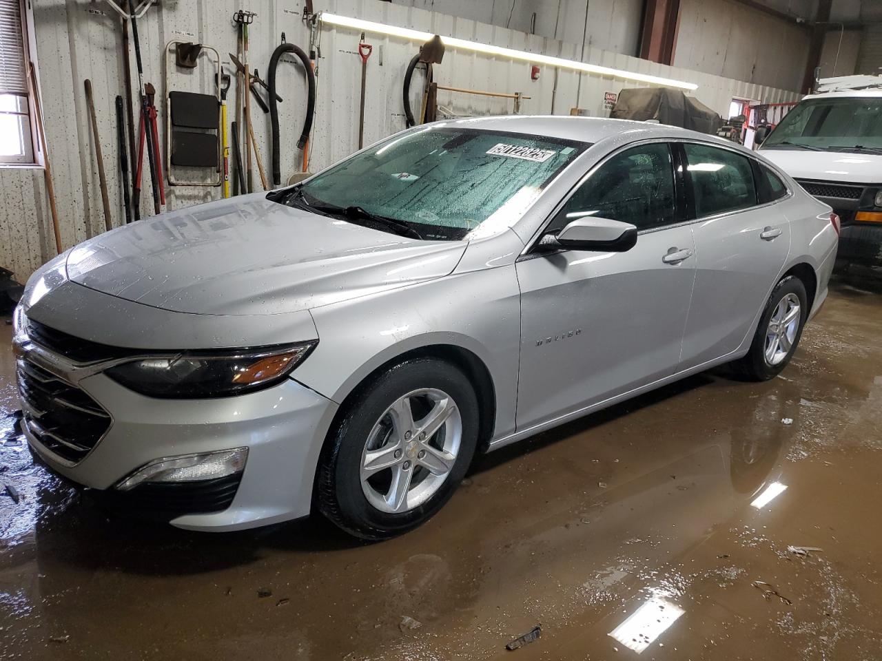 CHEVROLET MALIBU LT 2022