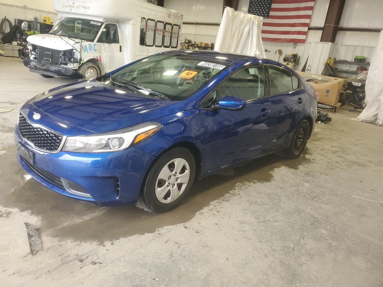 KIA FORTE LX 2017