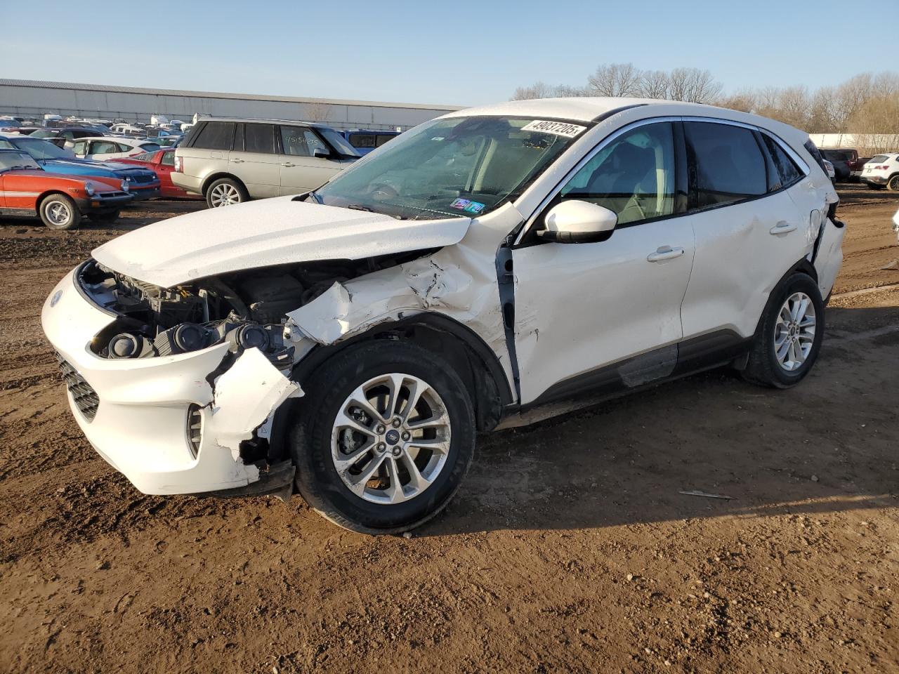 FORD ESCAPE SE 2020
