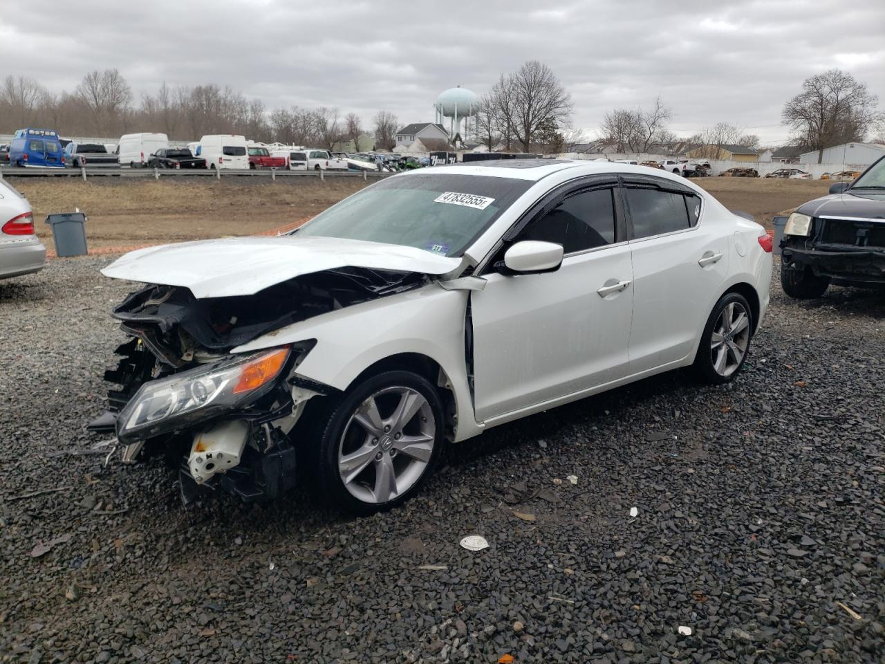 ACURA ILX 20 TEC 2015