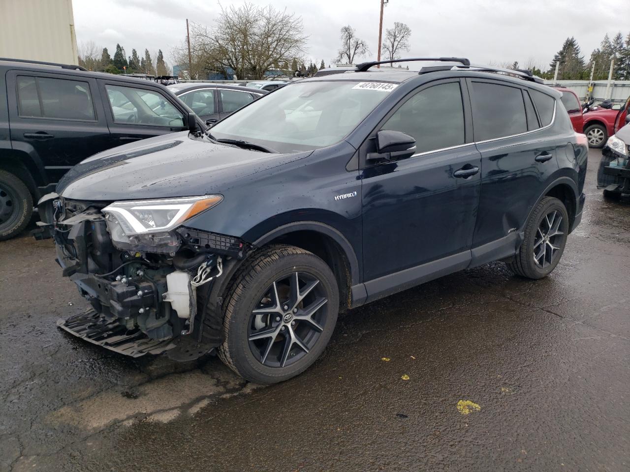 TOYOTA RAV4 HV SE 2018