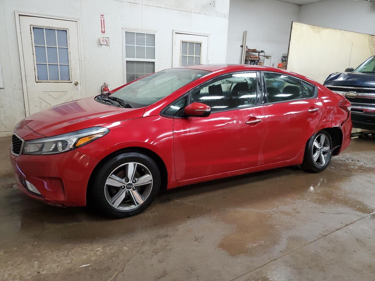 KIA FORTE 2018