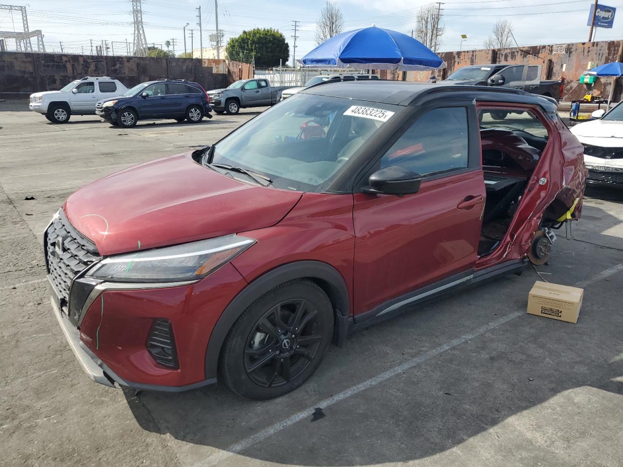 NISSAN KICKS SR 2023