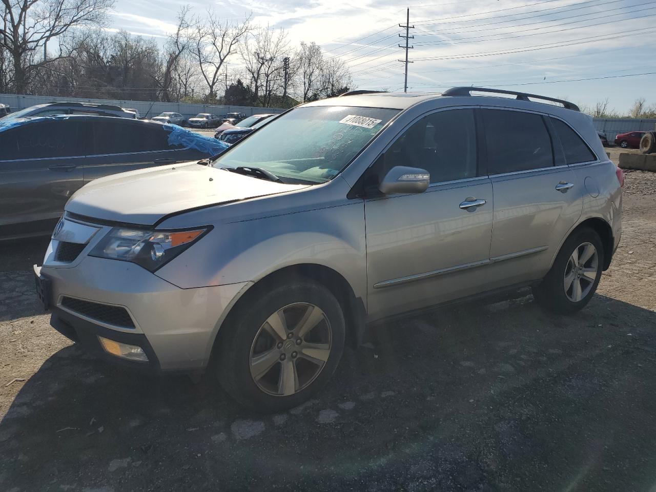 ACURA MDX 2010