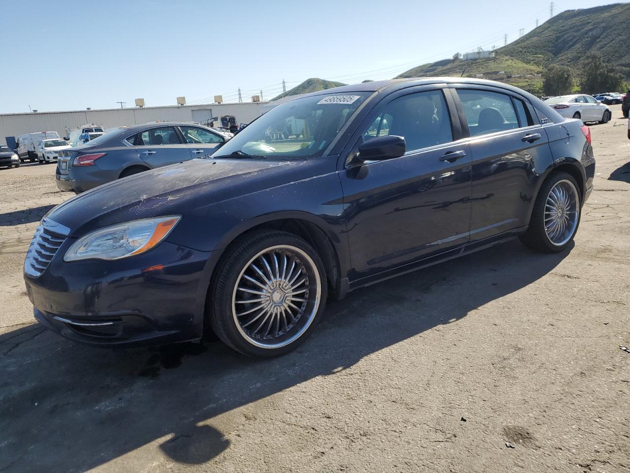 CHRYSLER 200 TOURIN 2014