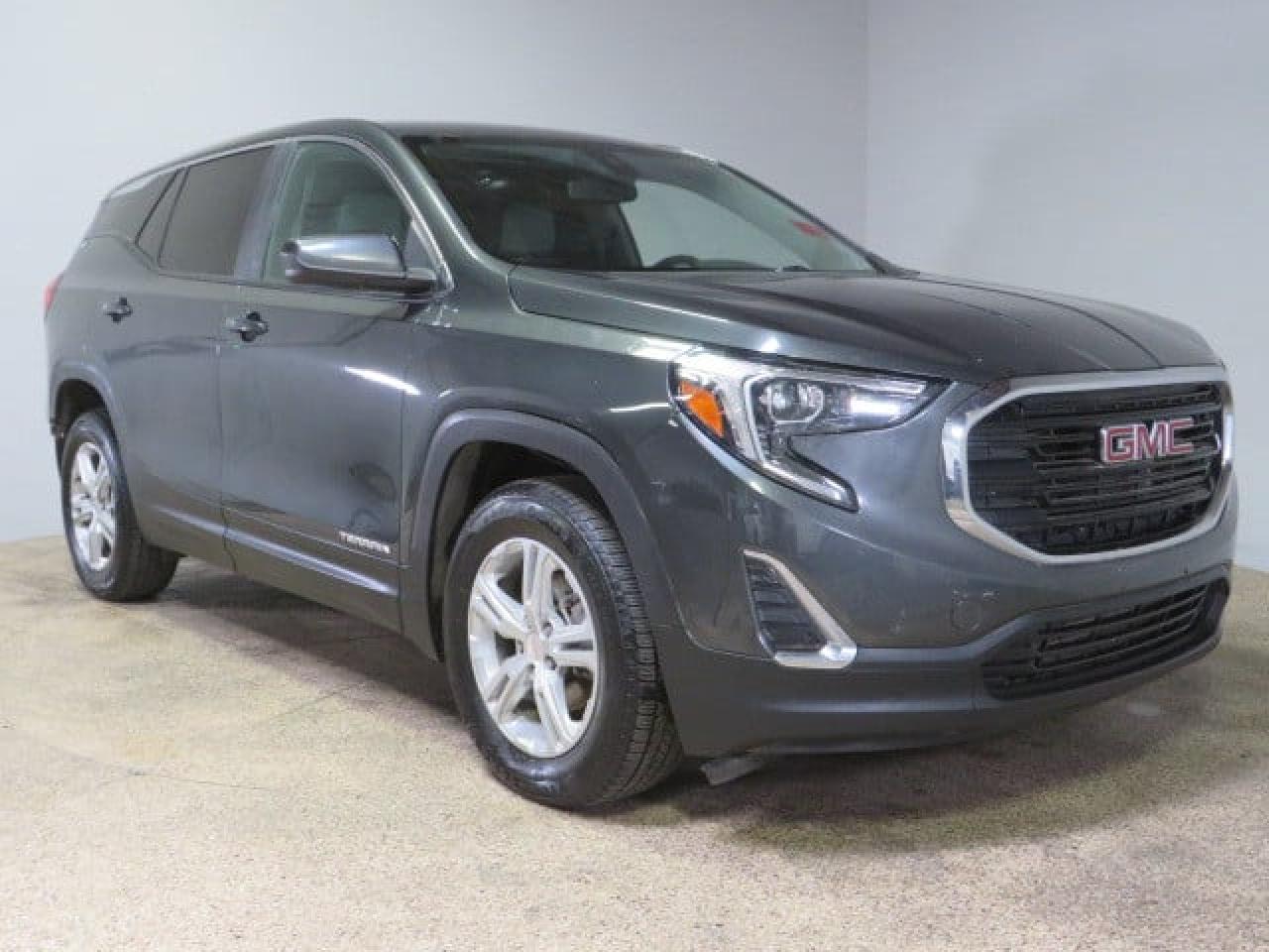 GMC TERRAIN SL 2021