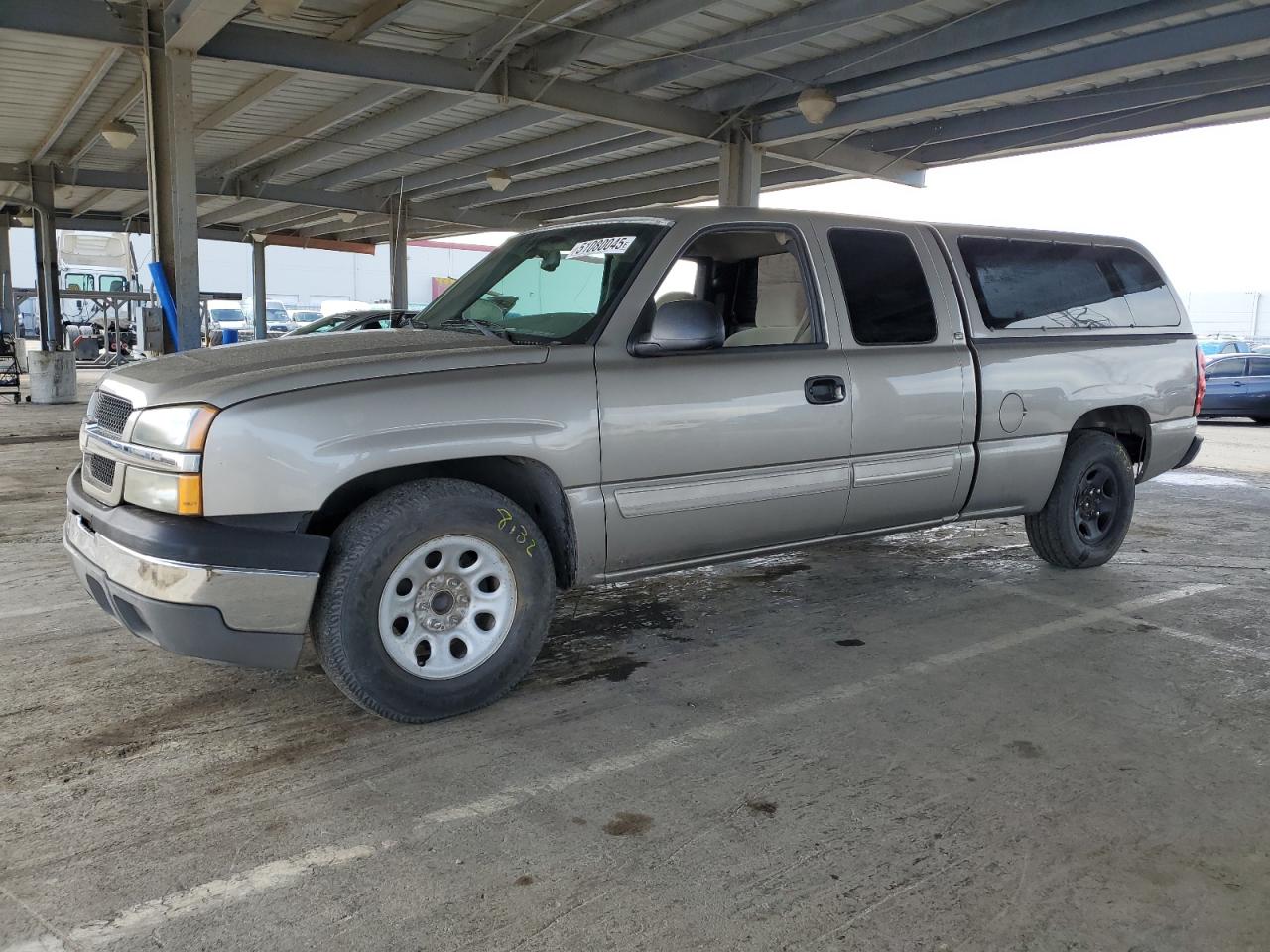 CHEVROLET SILVERADO 2003