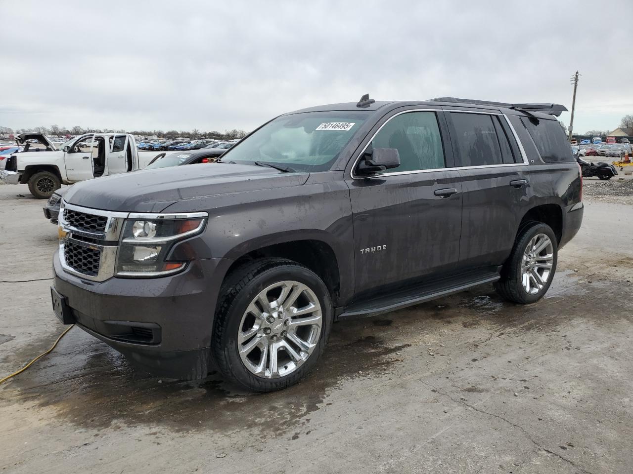 CHEVROLET TAHOE K150 2016