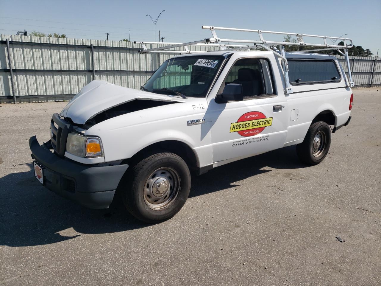 FORD RANGER 2006