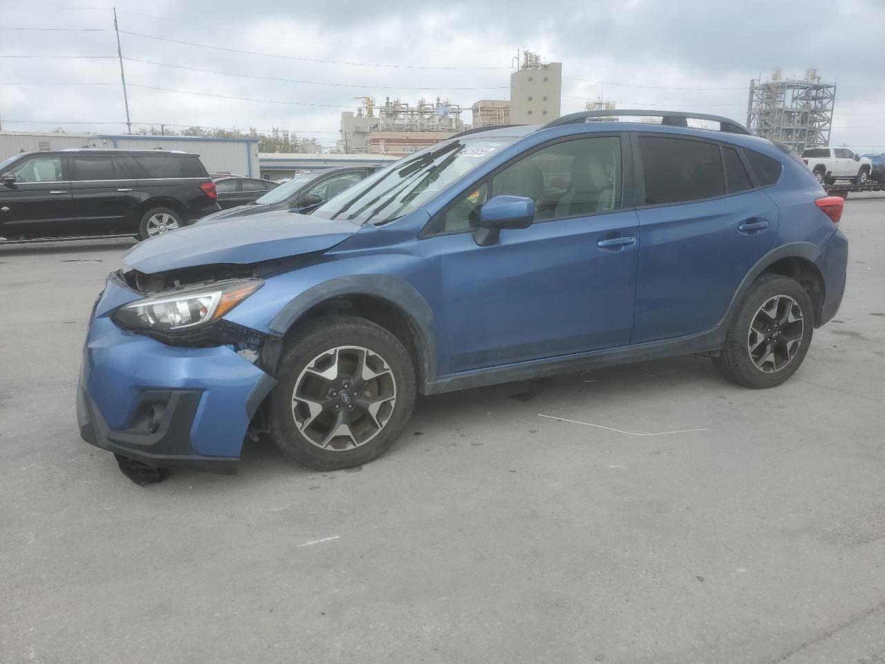 SUBARU CROSSTREK 2019