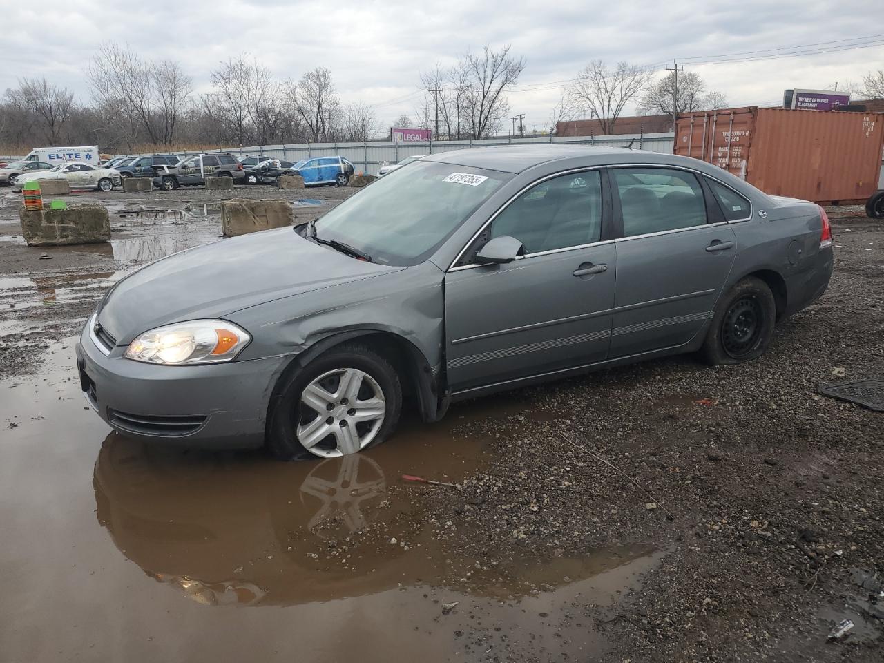 CHEVROLET IMPALA LS 2007