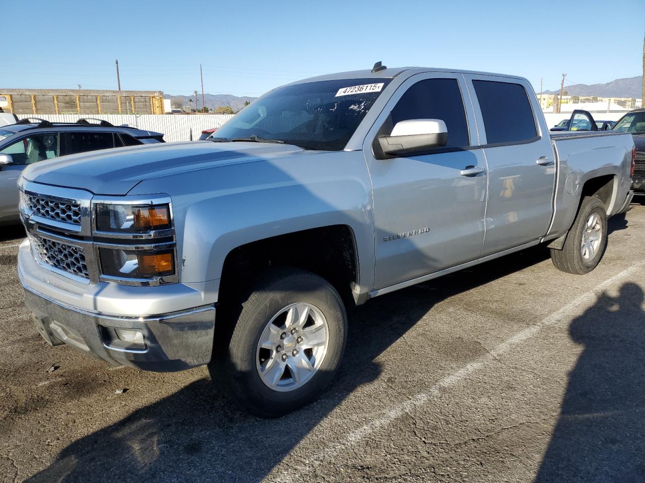 CHEVROLET SILVERADO 2014