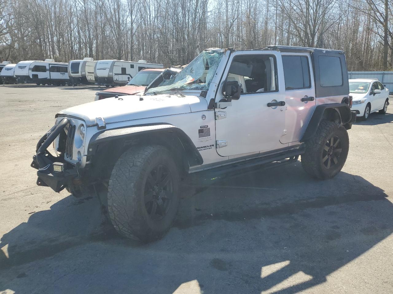 JEEP WRANGLER 2007