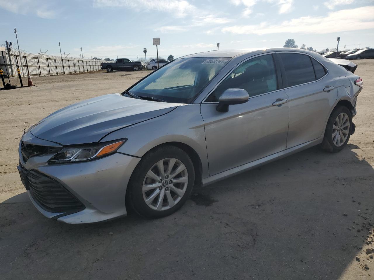 TOYOTA CAMRY L 2019