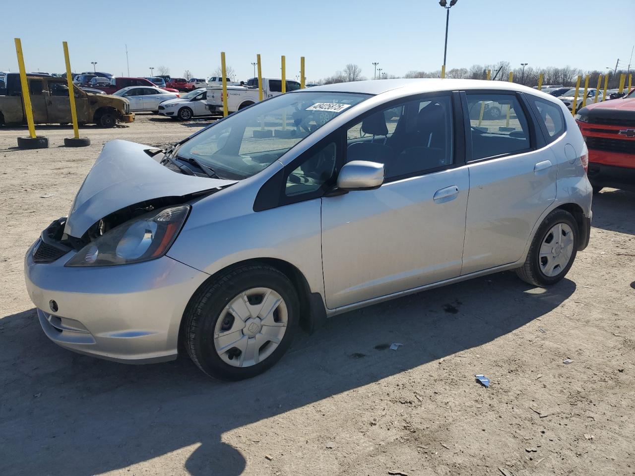 HONDA FIT 2013