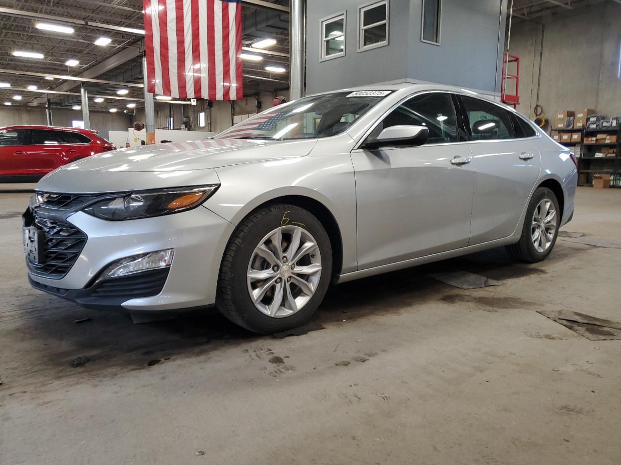 CHEVROLET MALIBU LT 2019