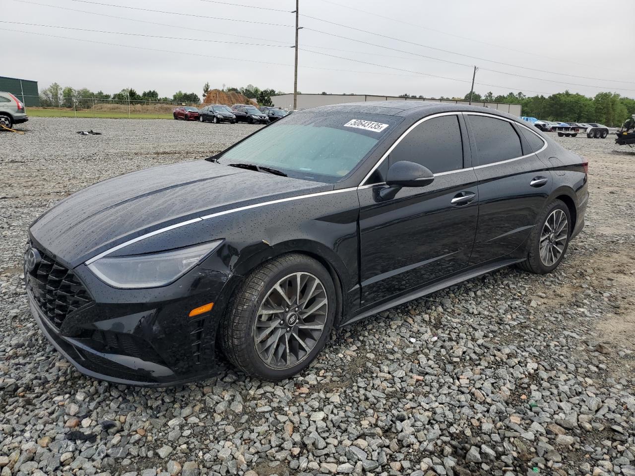 HYUNDAI SONATA 2020