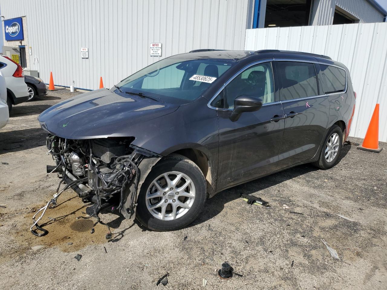 CHRYSLER VOYAGER LX 2021