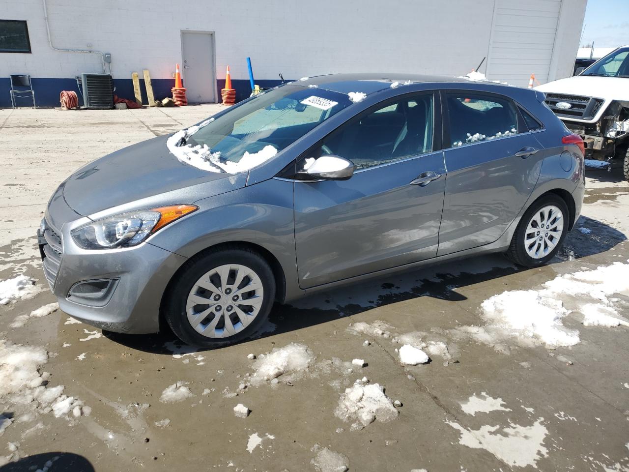 HYUNDAI ELANTRA GT 2017
