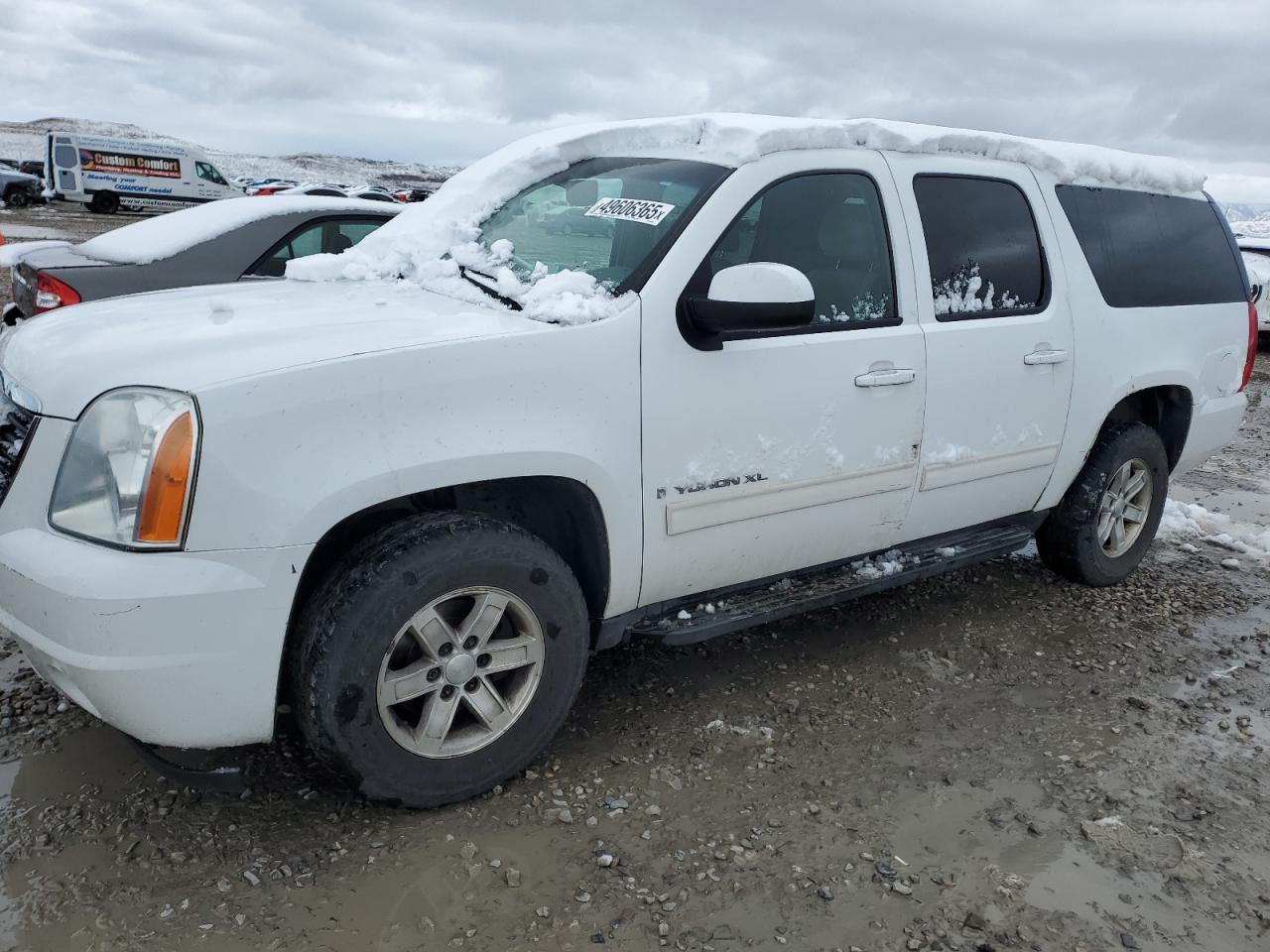 GMC YUKON XL K 2009