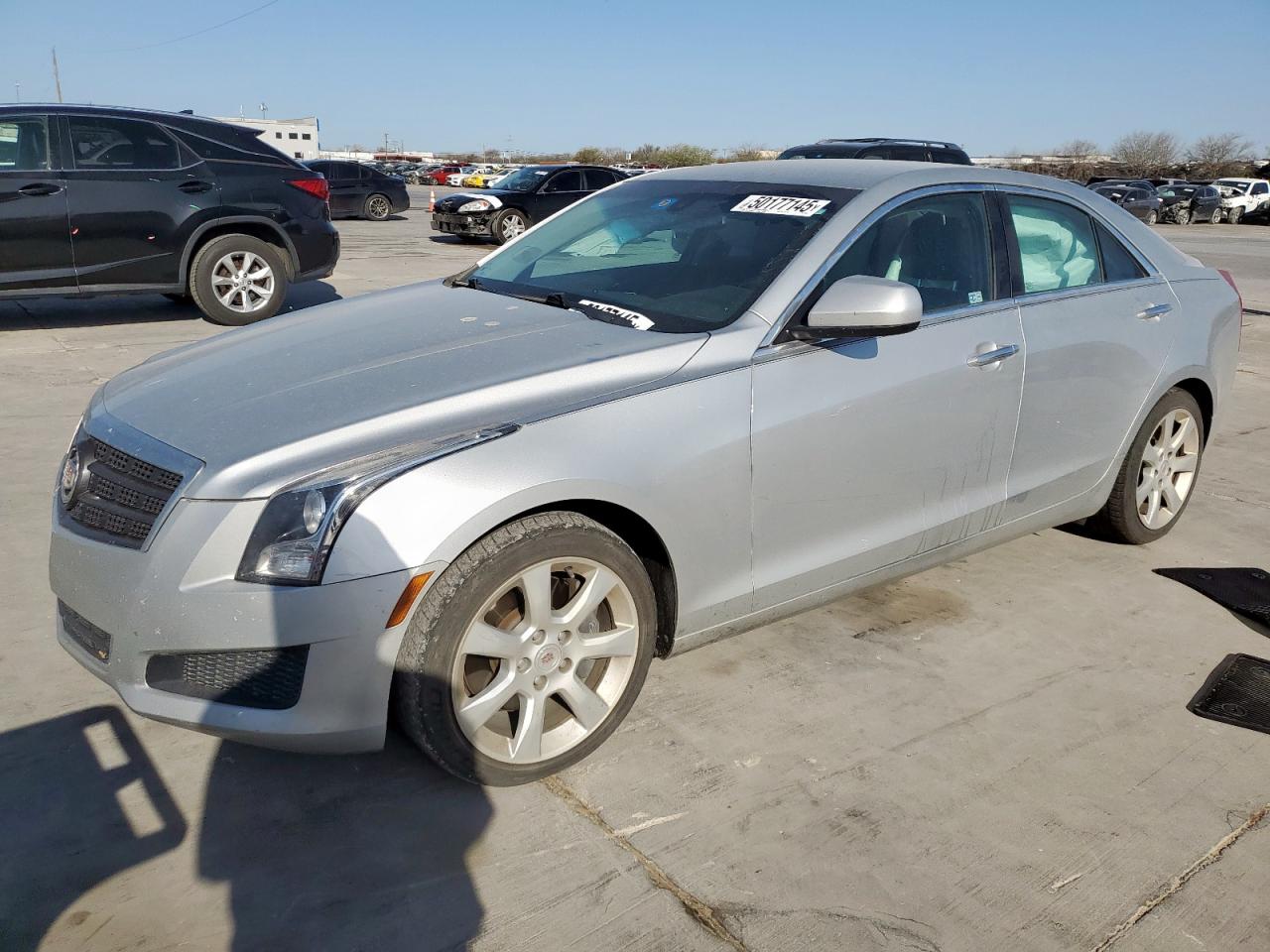 CADILLAC ATS 2014