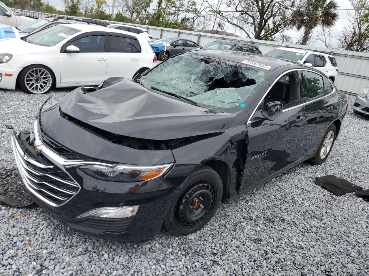 CHEVROLET MALIBU LS 2023