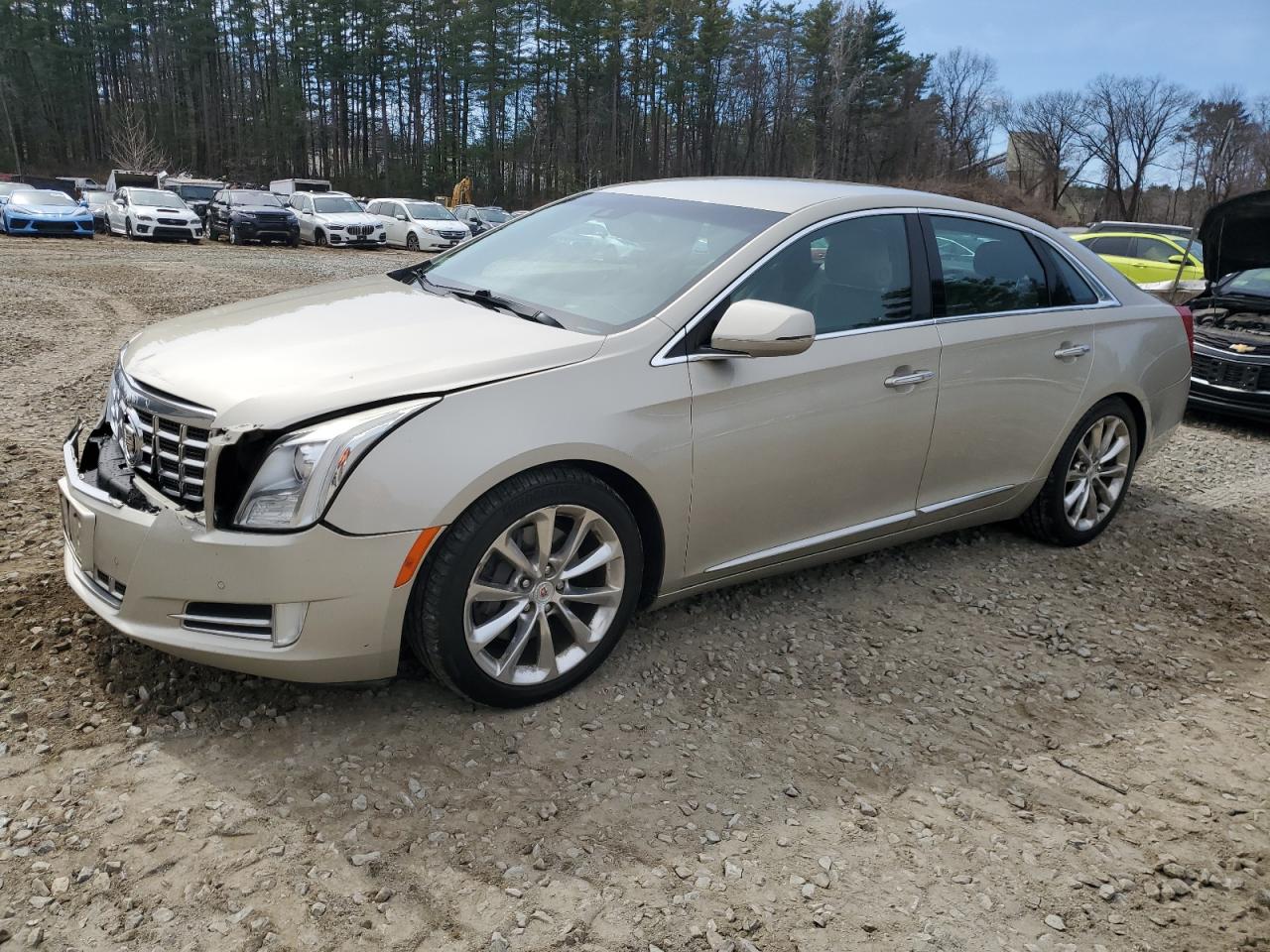 CADILLAC XTS LUXURY 2013