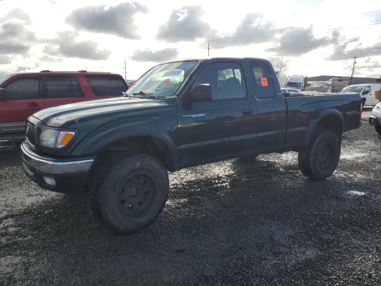 TOYOTA TACOMA XTR 2004