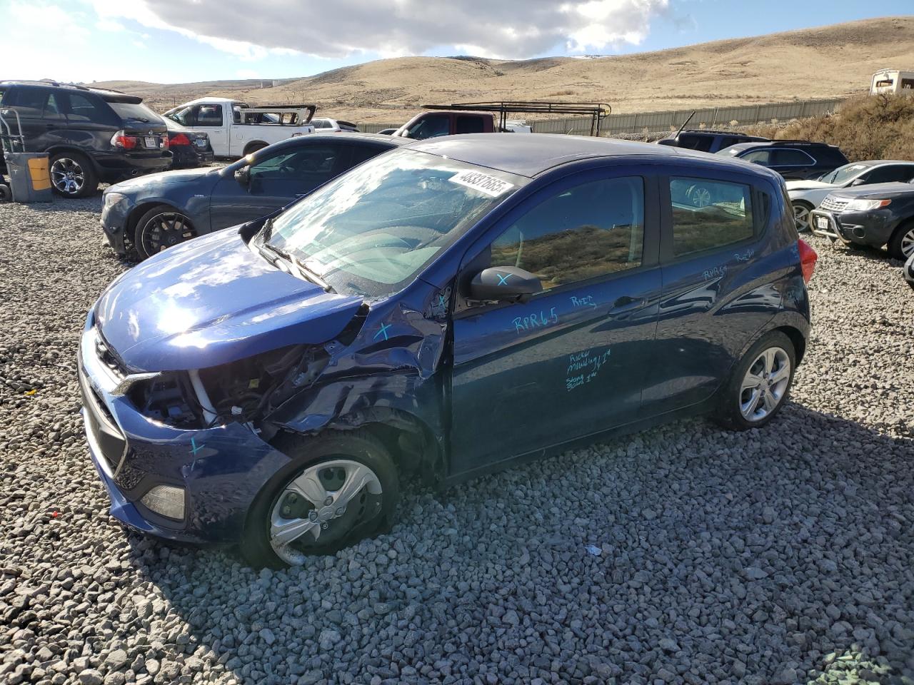 CHEVROLET SPARK LS 2022