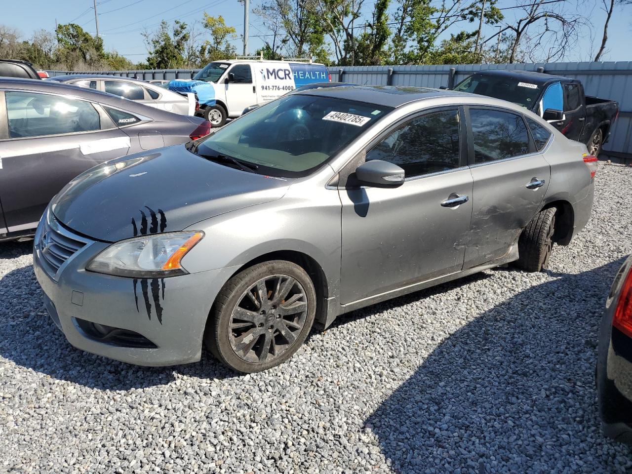 NISSAN SENTRA 2013