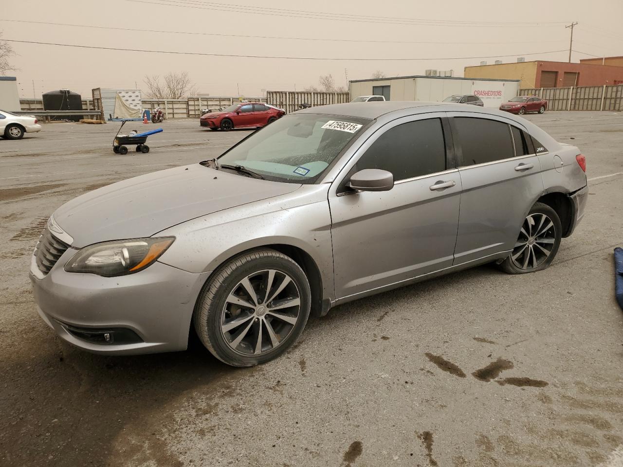 CHRYSLER 200 TOURIN 2013