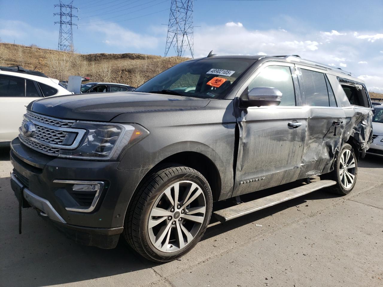 FORD EXPEDITION 2021