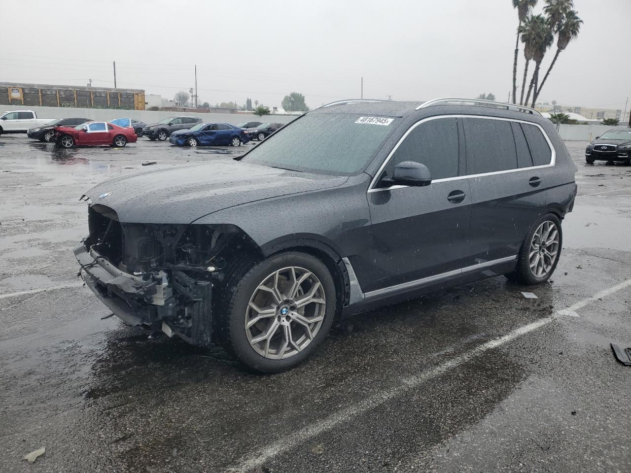BMW X7 XDRIVE4 2019