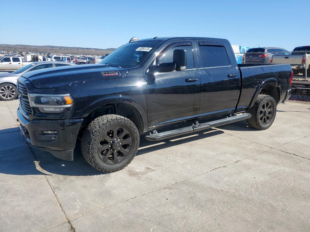 RAM 2500 2019