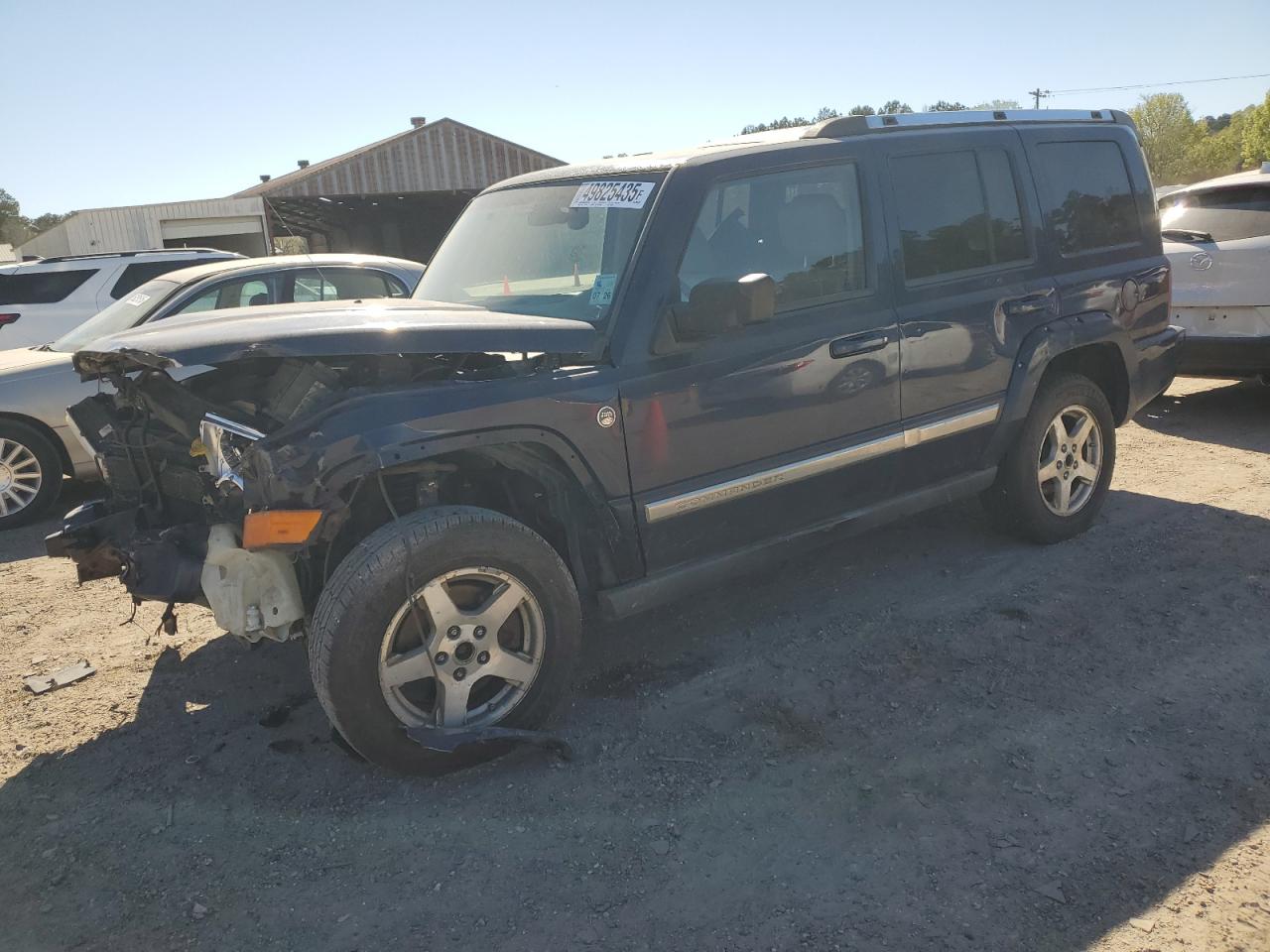 JEEP COMMANDER 2006