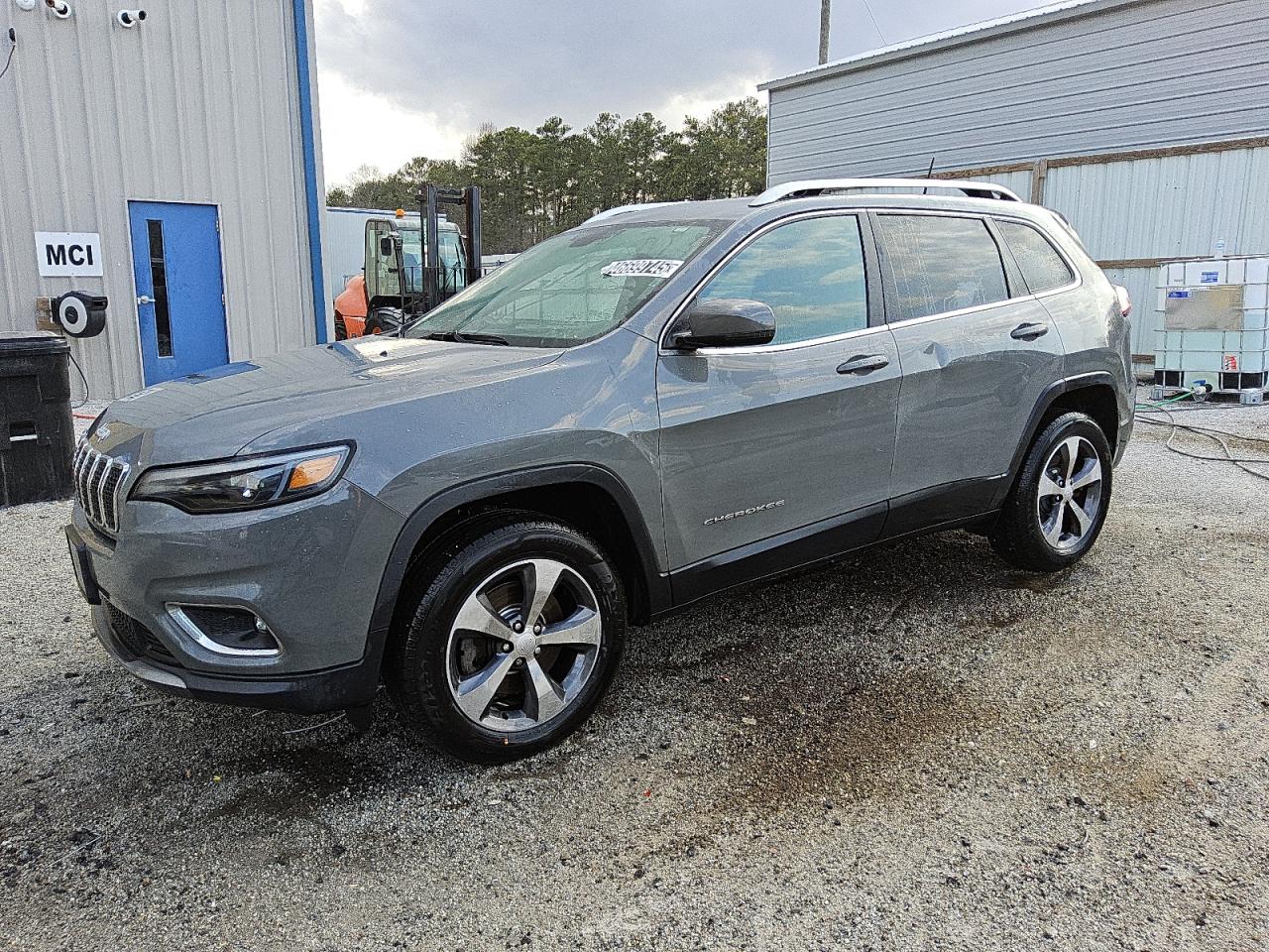 JEEP CHEROKEE L 2020
