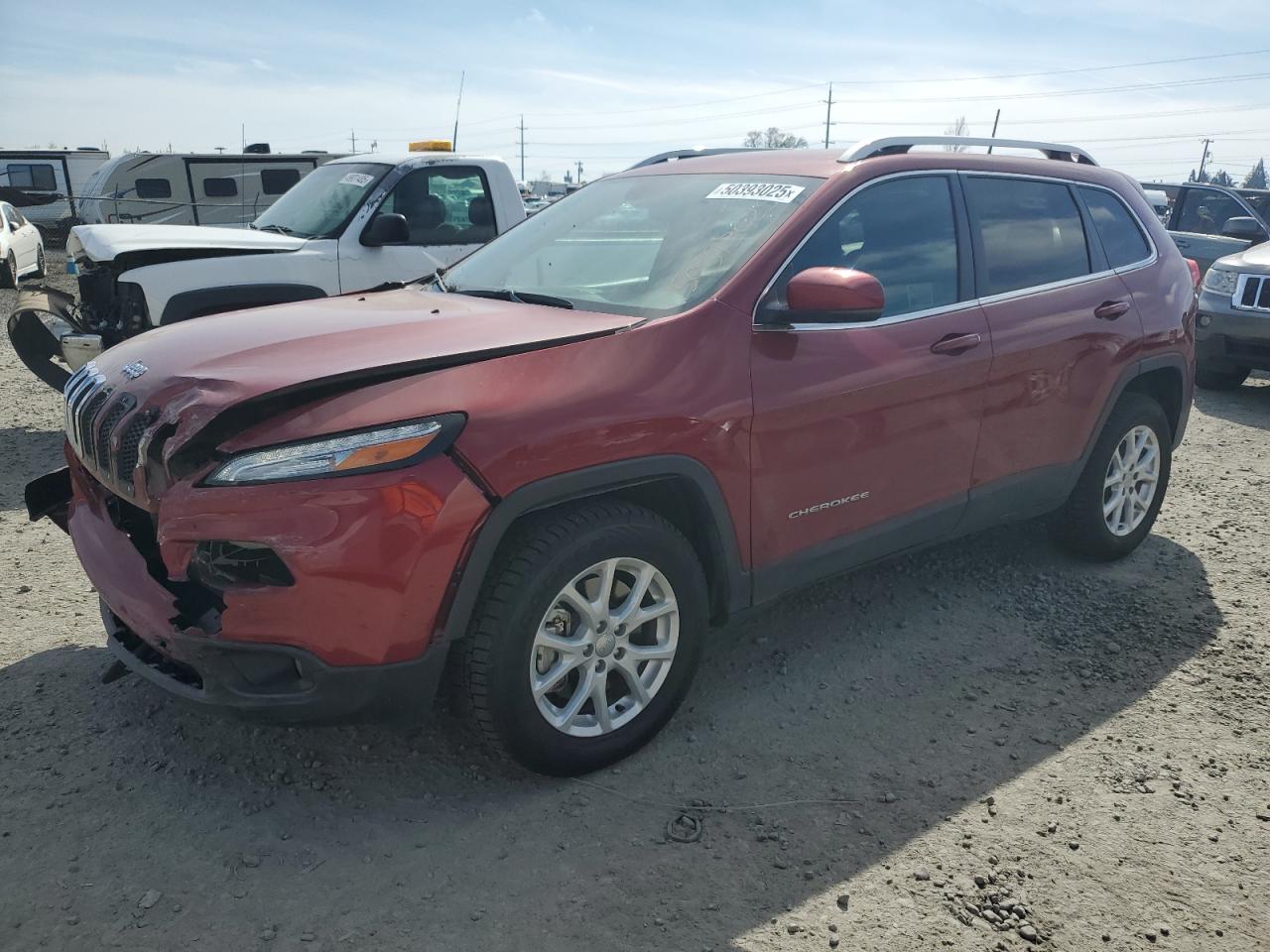 JEEP CHEROKEE L 2017
