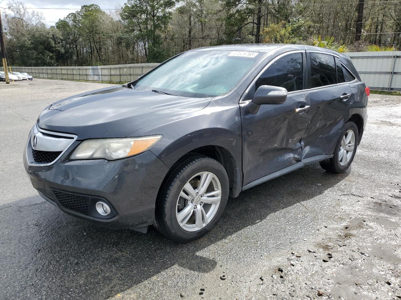 ACURA RDX TECHNO 2015